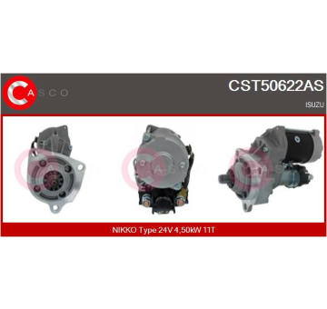 żtartér CASCO CST35124AS
