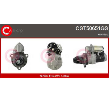 żtartér CASCO CST35146AS