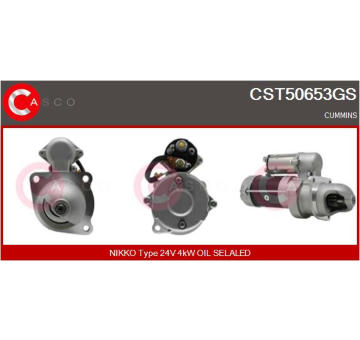 żtartér CASCO CST35147AS