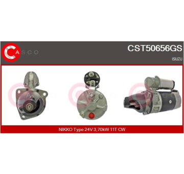 żtartér CASCO CST35149AS