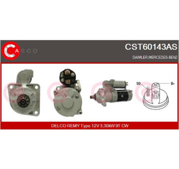 żtartér CASCO CST35195AS