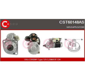 żtartér CASCO CST35201AS