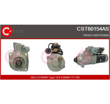 żtartér CASCO CST35207AS