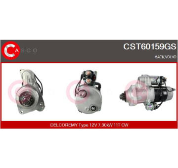 Odpor vnútorného ventilátora CASCO CRS71023AS