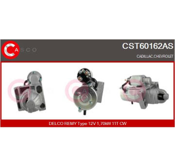 żtartér CASCO CST35213AS