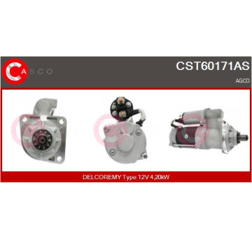 Odpor vnútorného ventilátora CASCO CRS71030GS