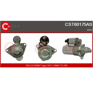 Startér CASCO CST35224AS