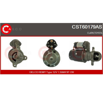 Startér CASCO CST35230AS