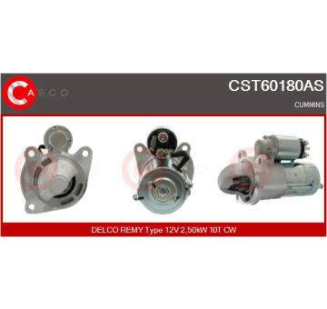 Dmychadlo, plnění CASCO CTC86002KS