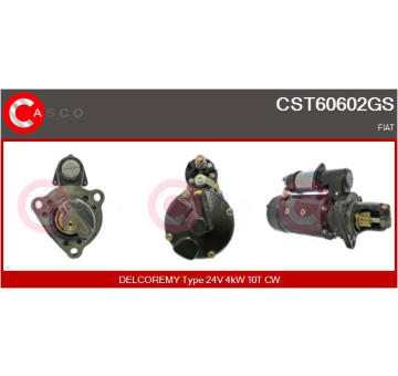 żtartér CASCO CST35236AS