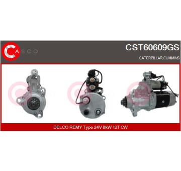 żtartér CASCO CST35246GS