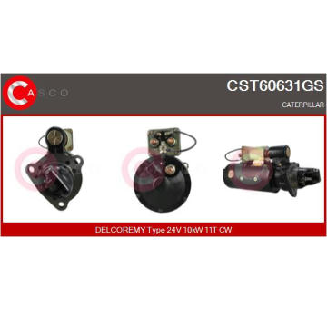 Predradený odpor, elektromotor (ventilátor chladiča) CASCO CRS72001AS