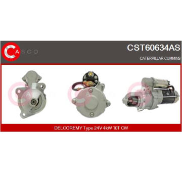 Odpor vnútorného ventilátora CASCO CRS72003AS