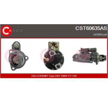 Odpor vnútorného ventilátora CASCO CRS72003GS