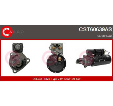 żtartér CASCO CST35285GS