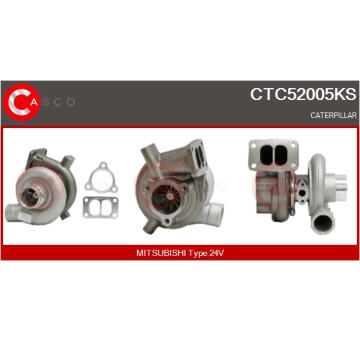 Motor stěračů CASCO CWM10143AS