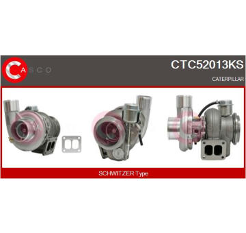 Odpor vnútorného ventilátora CASCO CRS73019AS
