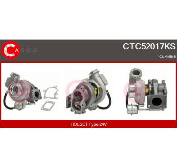 Elektromagnetický spínač, startér CASCO CSO35119AS