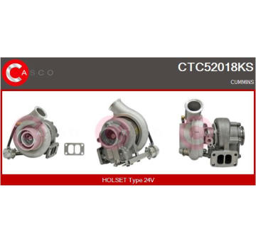 Elektromagnetický spínač, startér CASCO CSO35120AS