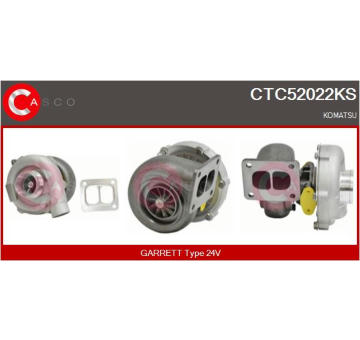 Motor stěračů CASCO CWM15108GS