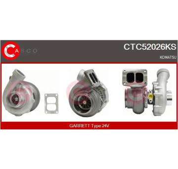 Motor stěračů CASCO CWM15146AS