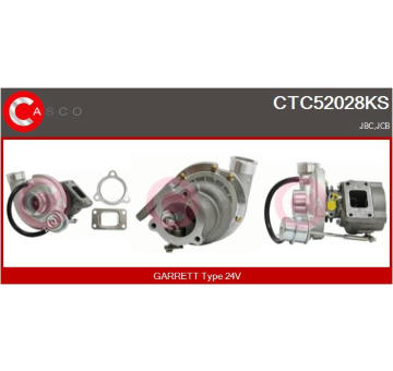 Motor stěračů CASCO CWM15163AS