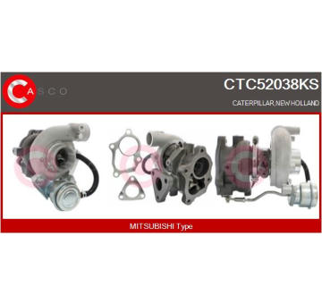 Odpor vnútorného ventilátora CASCO CRS74000AS