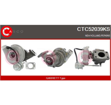 Odpor vnútorného ventilátora CASCO CRS74000GS