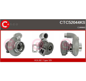 generátor CASCO CAL10339AS