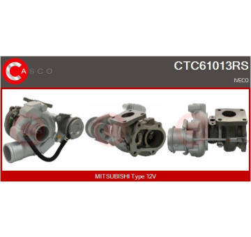 generátor CASCO CAL10409GS