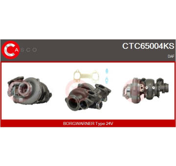 Motor stěračů CASCO CWM33100AS