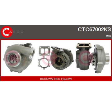 System cisteni skel CASCO CWS10100AS