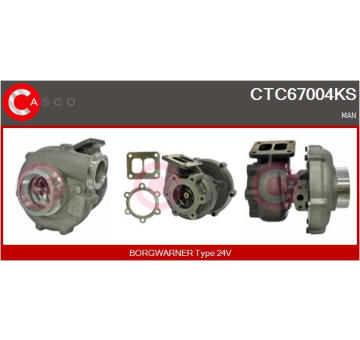 System cisteni skel CASCO CWS10103GS