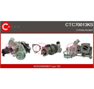 System cisteni skel CASCO CWS15114AS