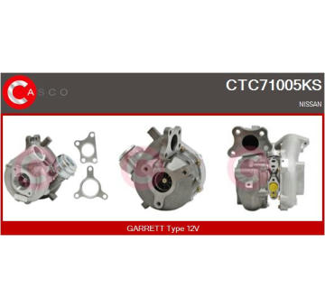 Tyčoví stěračů CASCO CWT10123AS