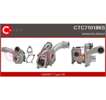 Hydraulické čerpadlo, řízení CASCO CSP63113GS