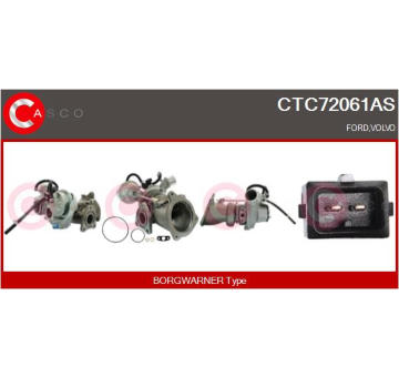 Startér CASCO CST38145AS