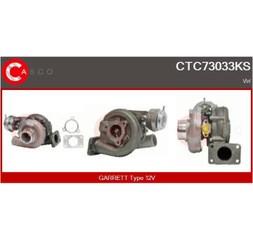 Hydraulické čerpadlo, řízení CASCO CSP70302GS