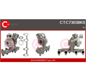 Hydraulické čerpadlo, řízení CASCO CSP70307GS
