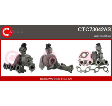 Hydraulické čerpadlo, řízení CASCO CSP70309GS