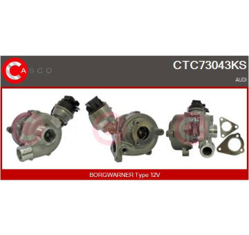 Hydraulické čerpadlo, řízení CASCO CSP70310GS