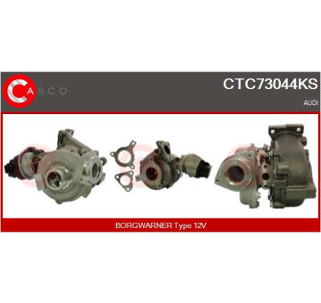 Hydraulické čerpadlo, řízení CASCO CSP70311GS