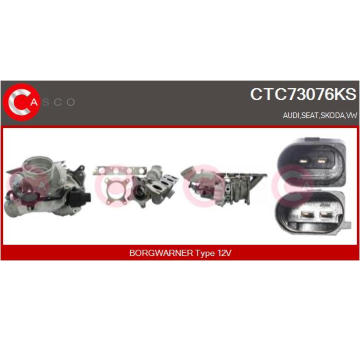 żtartér CASCO CST40100AS