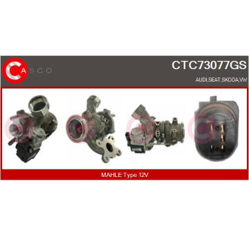 generátor CASCO CAL10B03GS