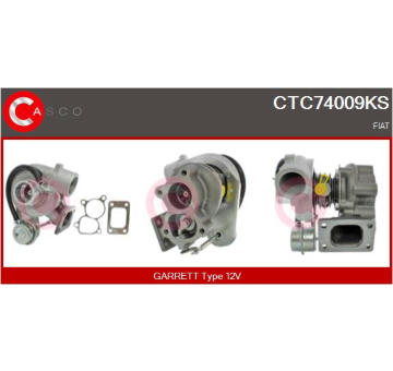 Hydraulické čerpadlo, řízení CASCO CSP71303GS