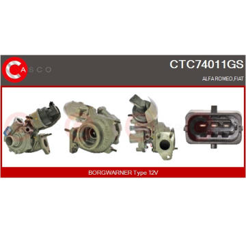 Hydraulické čerpadlo, řízení CASCO CSP71305GS