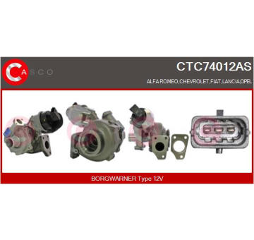 Hydraulické čerpadlo, řízení CASCO CSP71307GS