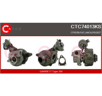 Hydraulické čerpadlo, řízení CASCO CSP71309GS