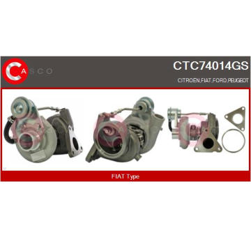 Hydraulické čerpadlo, řízení CASCO CSP71310GS