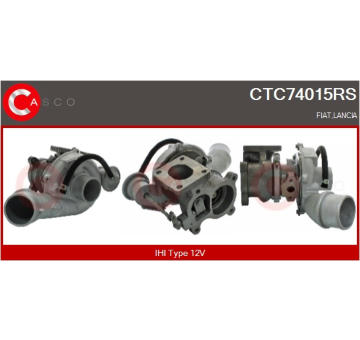 Hydraulické čerpadlo, řízení CASCO CSP72100AS